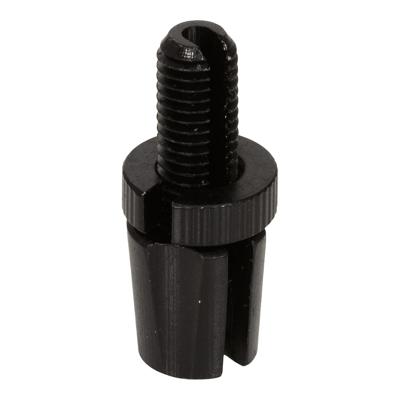 Elvedes Rem ond. remhevel stelbout m7 x 16 zwart a 10 stuks