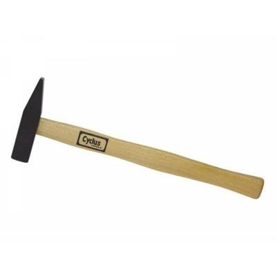 Cycplus Cyclus bankhamer 255mm houten steel 200 gram