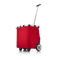 Reisenthel Carrycruiser-Red - thumbnail
