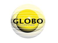 Globo Zwarte hanglampGorley met smoke glas 3-lichts - 15698-3H - thumbnail