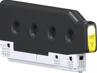 Originele inktcartridge Epson C13T08H400 Geel - thumbnail