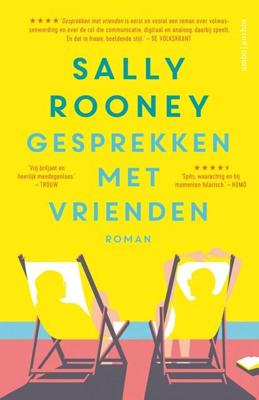 Gesprekken met vrienden
