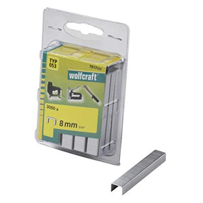 Wolfcraft Breedrugnieten | Type 053 | Staal | 8mm | 3000 stuks - 7017000