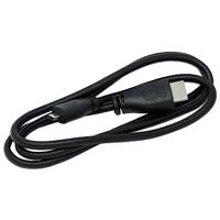 Raspberry Pi® T7732AX HDMI-kabel Raspberry Pi® [1x HDMI-stekker - 1x HDMI-stekker D micro] 1.00 m Zwart - thumbnail
