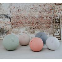 VLUV SOVA Eenpersoonsstoel Grijs - thumbnail