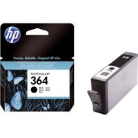 HP Inktcartridge 364 Origineel Zwart CB316EE Inkt - thumbnail