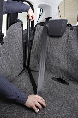 Honden-Autodeken Allside Prestige, grijs Honden-Autodeken Allside Prestige, grijs