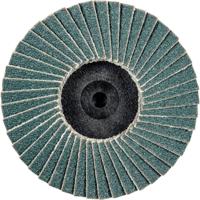 PFERD TOOLS 47202534 CDR PFF 50 Z 120 Lamellenschijf Diameter 50 mm Korrelgrootte (num) 120 Legering op kobaltbasis, Brons, Titanium, Koper, Messing, RVS, - thumbnail