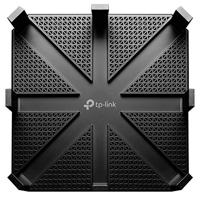 TP-LINK Archer C5400X draadloze router Gigabit Ethernet Tri-band (2.4 GHz / 5 GHz / 5 GHz) Zwart, Rood - thumbnail