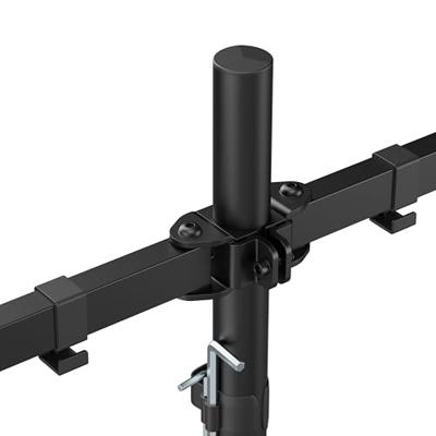 ACT AC8302 dubbele monitorsteun - thumbnail