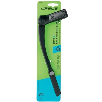 URSUS achtervorkstandaard "rt92 - easy master stay" rear kickstand rt92 easy master stay