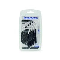Interprox Plus ragers XX maxi zwart 4 Stuks - thumbnail
