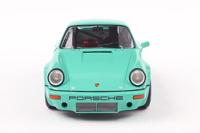 Solido Auto Porsche 911 IROC mint groen Kant-en-klaar model Personenauto (model) - thumbnail