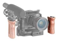 SmallRig 2093 Wooden Universal Side Handle - thumbnail