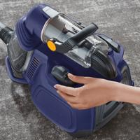 AEG LX7-2-DB Stofzuiger Zonder Zak 4L 750W Blauw/Zwart - thumbnail
