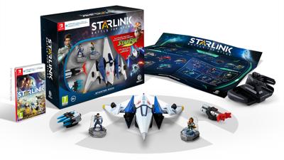 Starlink Starter Pack