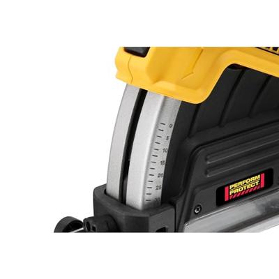 DeWALT DWE46225 Slijperkap stofafzuiging 125mm
