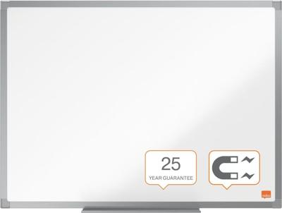 Nobo Essence whiteboard, emaille, magnetisch, 60 x 45 cm