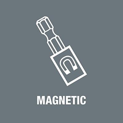 Wera 899/4/1 S Universele Bithouder met sterke spanring, 1/4 duim x 300 mm - 1 stuk(s) - 05160981001 - thumbnail