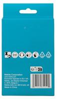 Makita Accessoires Beschermpad 80x133mm velcro - D-78829 - thumbnail