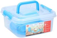 Alpina 4-persoons Picknickset in box - thumbnail