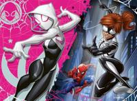 Ravensburger Legpuzzel spiderman - 4 puzzels - thumbnail