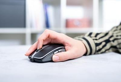CHERRY MW 9100 muis - thumbnail