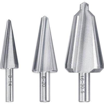 kwb 525090 Lepelboorset 3-delig 3 stuk(s)