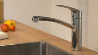 Hansgrohe Focus keukenkraan Chroom - thumbnail