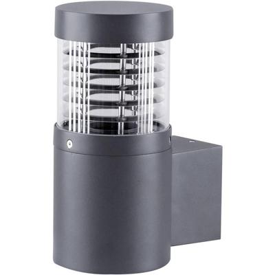 EVN EVN Lichttechnik PLR262715 Buitenlamp (wand) E27 Antraciet