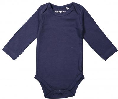 Dirkje baby romper donkerblauw Dirkje baby romper donkerblauw