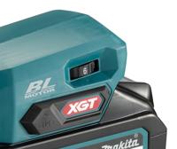 Makita JV001GD201 Accu Decoupeerzaag T-Greep XGT 40V Max 2.5 Ah in Mbox - thumbnail