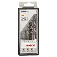 Bosch Accessoires Houtborenset | Robustline | Zeskant | 7-Delig | 2607019923 - 2607019923 - thumbnail
