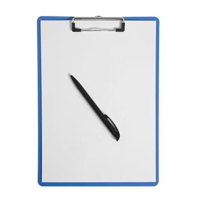 Maul Klembord 2361037 Blauw (b x h x d) 225 x 315 x 13 mm