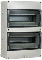 Spelsberg 73542401 AK 24 Kleine verdeelkast Opbouw (op muur) Aantal groepen: 24 Aantal rijen: 2 Inhoud: 1 stuk(s) - thumbnail