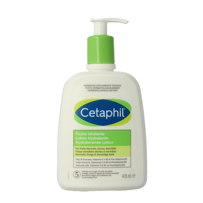 Cetaphil Moisturizing lotion 470 Milliliter