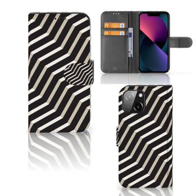 iPhone 13 Mini | Book Case | Illusion