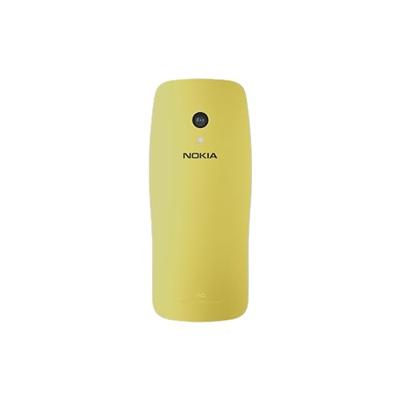 Nokia 3210 Gold mobiele telefoon 4G, een legende van telefonie in moderne versie, groot 2,4 inch display, comfortabel toetsenbord, 2 MP camera, FM-radio, zaklamp, bluetooth