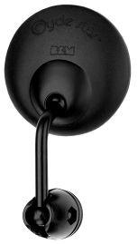 Busch & Muller Fietsspiegel busch & müller 901 ø60 mm - met 5 cm lange stang