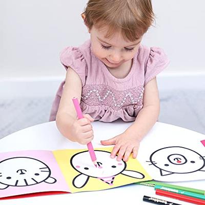 Banana Panda - kleurboekje de schrijf greep dieren