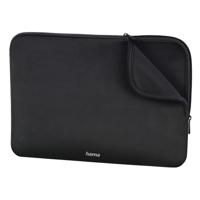 Hama Laptop-sleeve Neoprene Schermgrootte Tot 34 Cm (13,3) Zwart - thumbnail