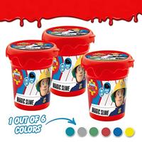 Magic Slime Suprise Fireman Sam - thumbnail