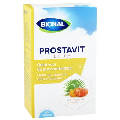 Bional Prostavit Forte Capsules Bional Prostavit Forte Capsules
