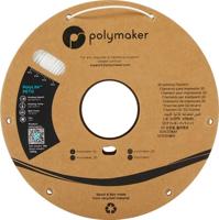 Polymaker PB01002 6938936710042 Filament PETG Hittebestendig, Hoge treksterkte 1.75 mm 1000 g Wit PolyLite™ 1 stuk(s) - thumbnail