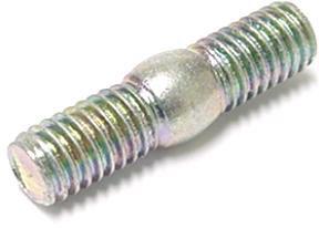 Bofix Tapeind m6x30 voor uitlaat (12 stuks)