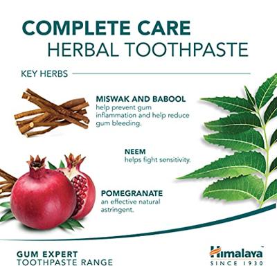 Complete Care Gum Expert Herbal Toothpaste - thumbnail