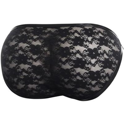 Tanga Cut4men Zwart S