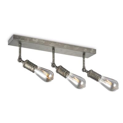 Home sweet home opbouwspot Spy 3L - burned metal Home sweet home opbouwspot Spy 3L - burned metal