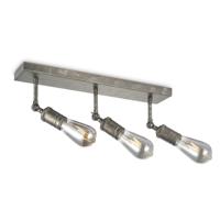 Home sweet home opbouwspot Spy 3L - burned metal - thumbnail