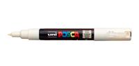 Uni POSCA paintmarker PC-1MC, 0,7 - 1 mm, ivoor - thumbnail